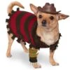 A Nightmare On Elm Street Freddy Krueger Pet Costume