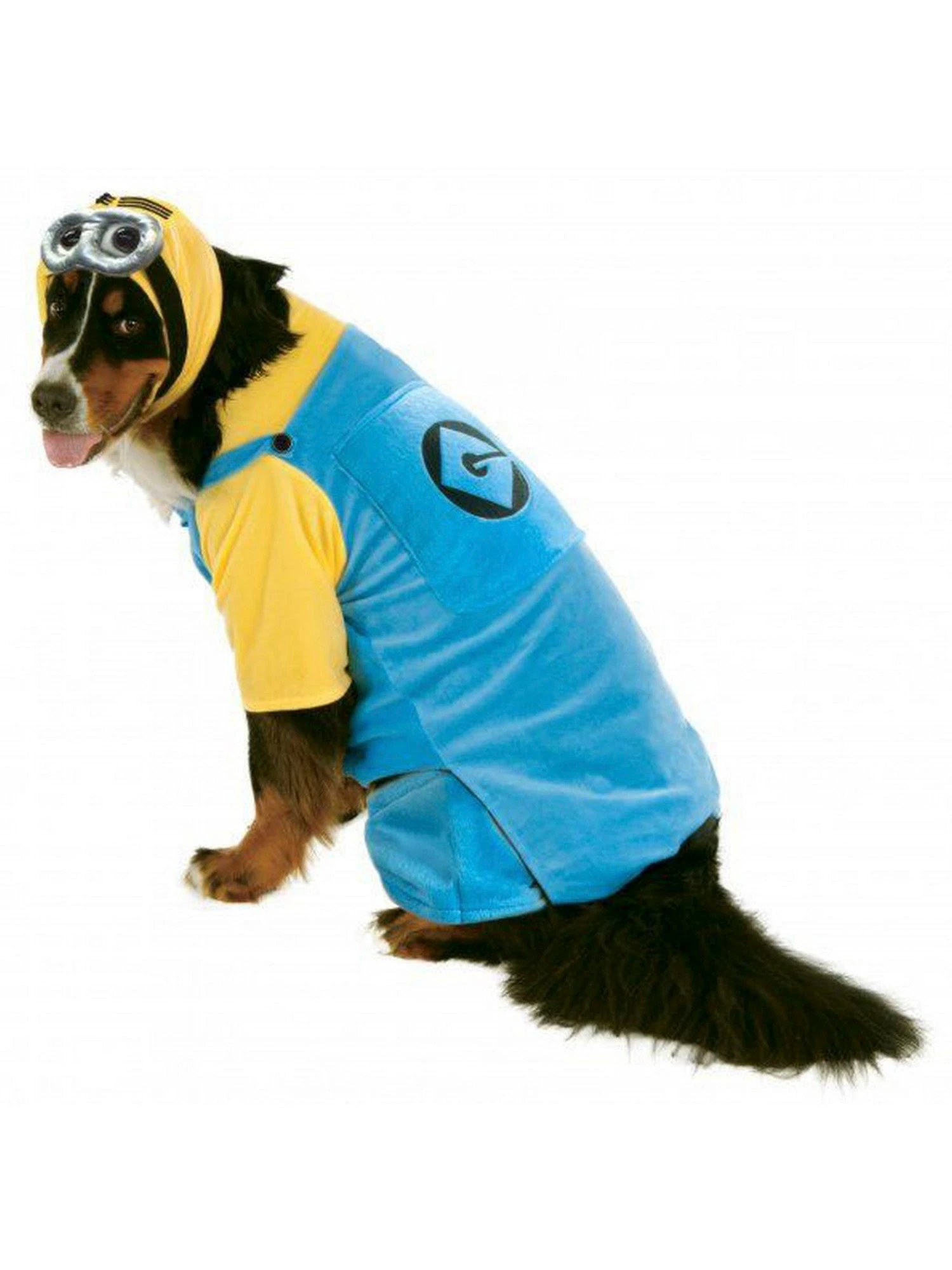 Despicable Me 2 Minion Big Dog Pet Costume 1 Despicable Me 2 Minion Big Dog Pet Costume