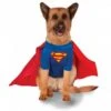 Superman Big Dog Pet Costume