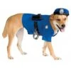 Police Big Dog Pet Costume