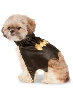 DC Comics Batgirl Pet Cape