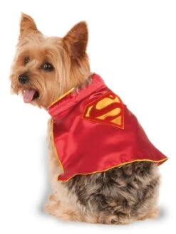 DC Comics Supergirl Pet Cape