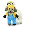 Despicable Me Minion Bob Walking Pet Costume