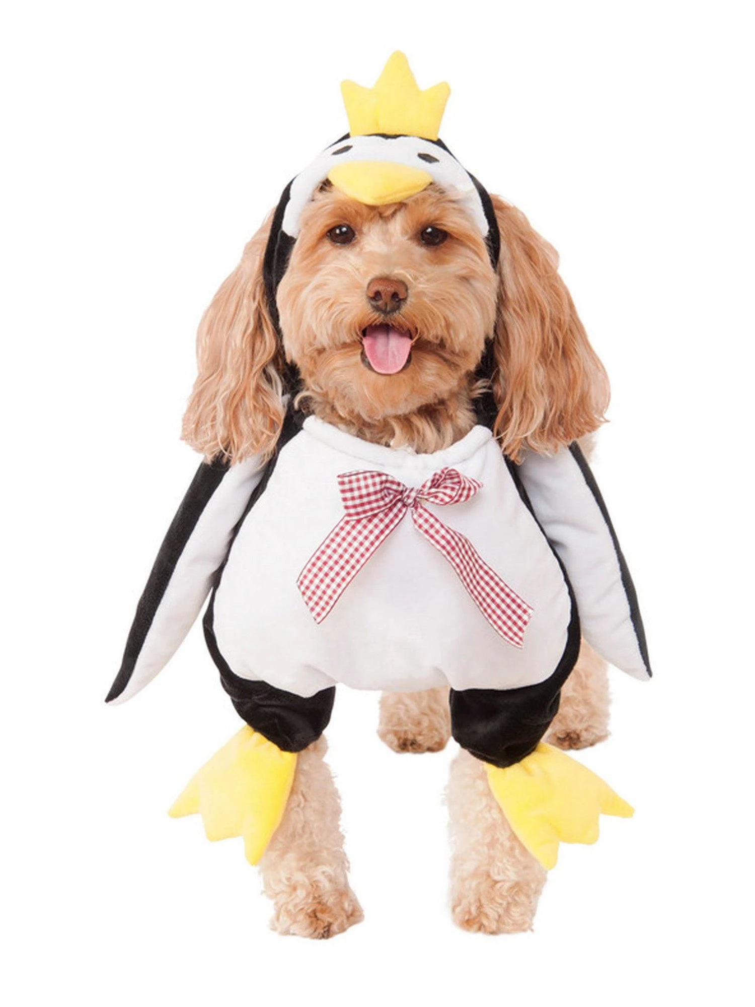 Penguin Walking Pet Costume 2 Penguin Walking Pet Costume - Image 2