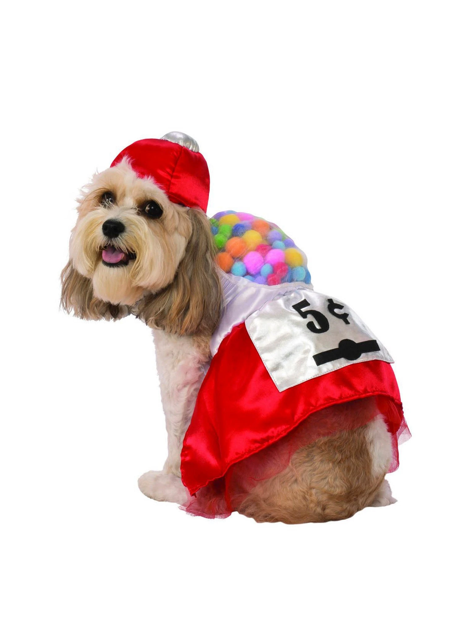 Gumball Dress Costume For Pets 1 Gumball Dress Costume For Pets