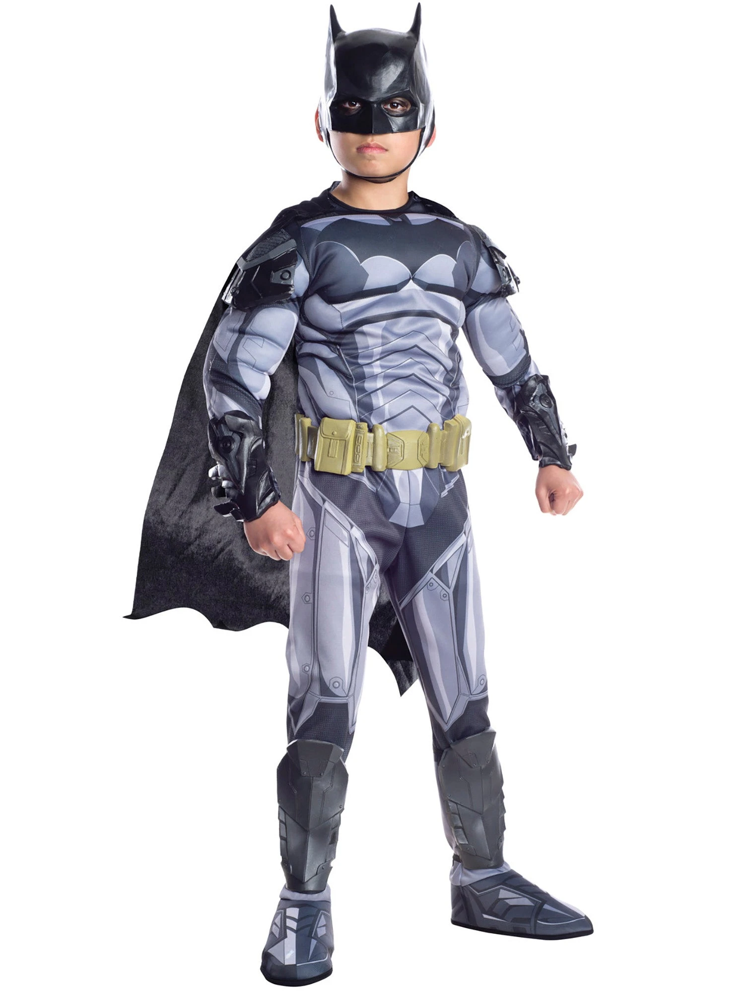 Armored Child Premium Batman Costume 1 Armored Child Premium Batman Costume