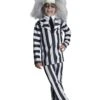 Boys' Beetlejuice Deluxe Costume