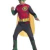DC Comics Kids Photo Real Robin Costume