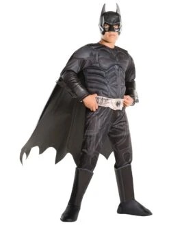 Batman The Dark Knight Kids Deluxe Costume