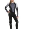 Girls Katniss Everdeen Hunger Games Catching Fire Costume