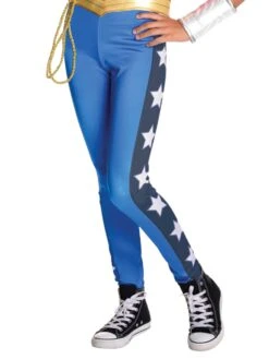 Girls' DC Super Hero Girls Wonder Woman Costume - Deluxe 7 Girls' DC Super Hero Girls Wonder Woman Costume - Deluxe -Costume Supercenter Store r620716 4