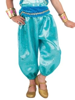 Shimmer And Shine Toddler Deluxe Shine Costume -Costume Supercenter Store r620793 4