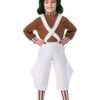 Charlie And The Chocolate Factory Child Oompa Loompa Costume