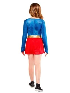 DC Comics Supergirl TV Show Girls Costume -Costume Supercenter Store r630076 v2 4