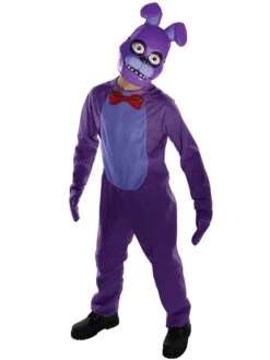 Five Nights At Freddy's Childrens Bonnie Costume