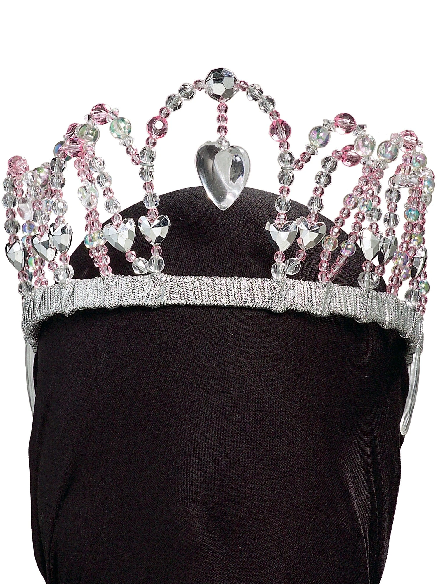 Child Silver Tiara 1 Child Silver Tiara