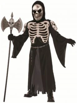 Boys' Graveyard Ghost Costume