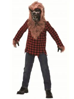 Boys' Werewolf Costume