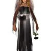 Girls' Zombie Bride Costume