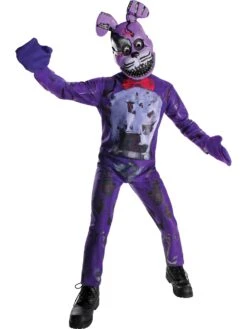 Kids Nightmare Bonnie Costume