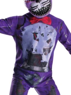Kids Nightmare Bonnie Costume 6 Kids Nightmare Bonnie Costume -Costume Supercenter Store r630619 3