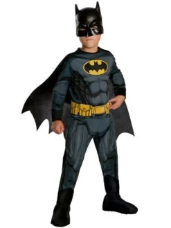 Batman Justice League Kids Costume