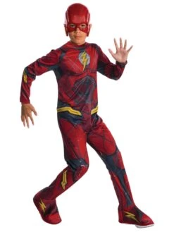 DC Comics Flash Costume