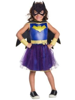 DC Comics Child Deluxe Batgirl Costume