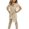 Girls' Undead Diva Mummy Costume