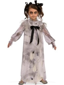 Girls Sweet Screams Costume