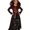 Girls Victorian Vampire Costume