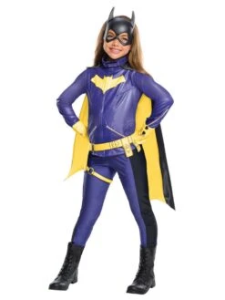 DC Comics Child Premium Batgirl Costume