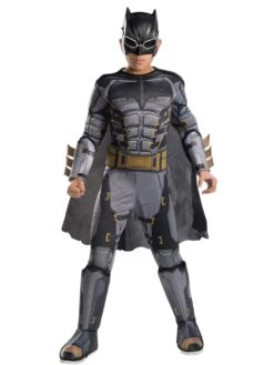 Tactical Batman Deluxe Classic Child Costume