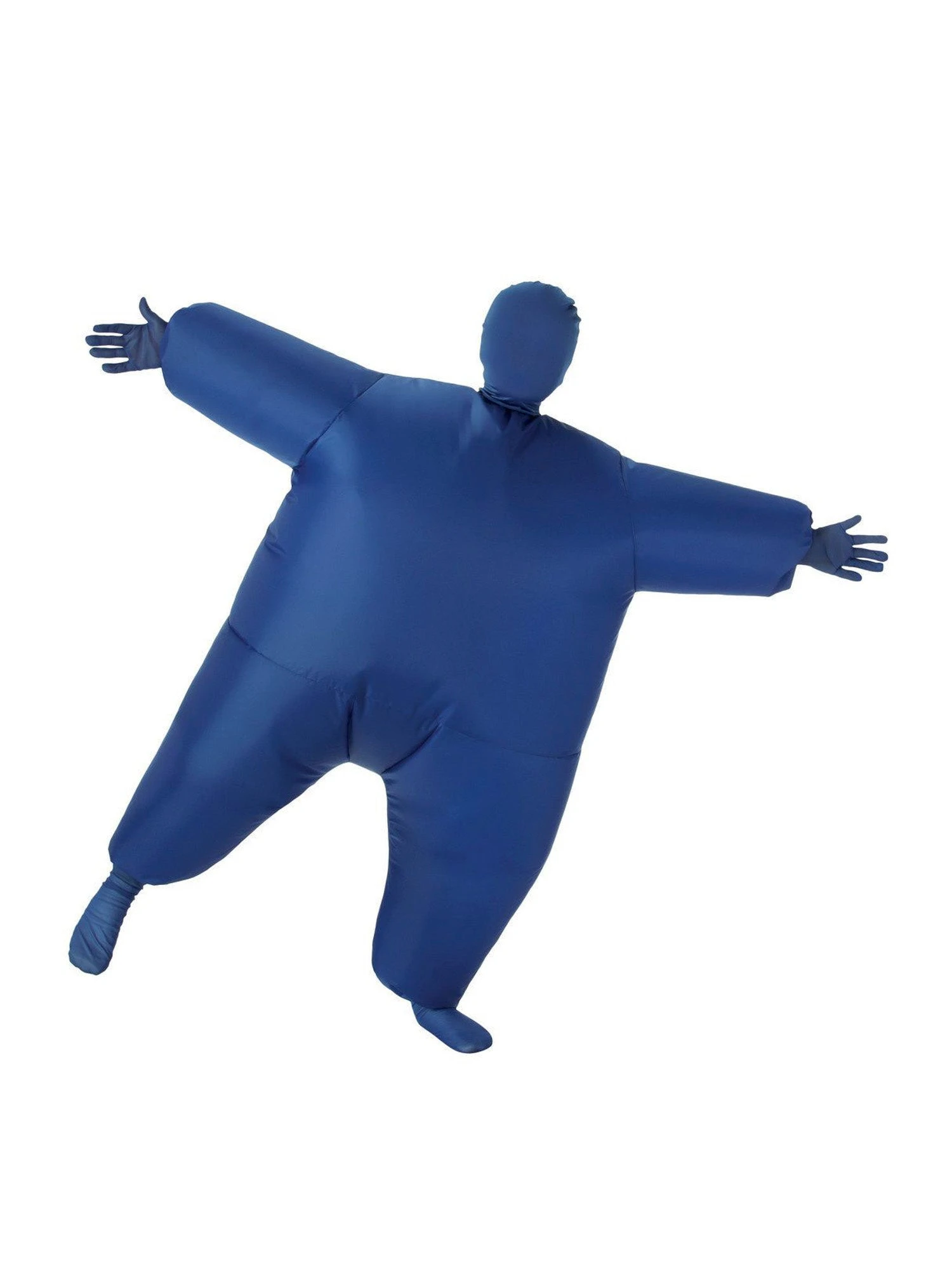 Kids' Blue Inflatable Jumpsuit 1 Kids' Blue Inflatable Jumpsuit