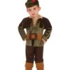 Robin Hood Boys Costume