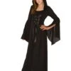 Gothic Enchantress Costume For Girls