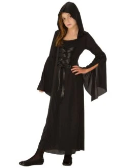 Gothic Enchantress Costume For Girls