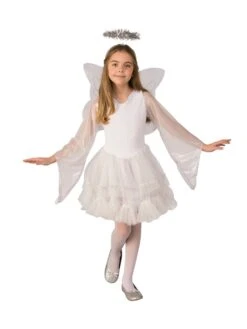Angel Deluxe Kids Costume