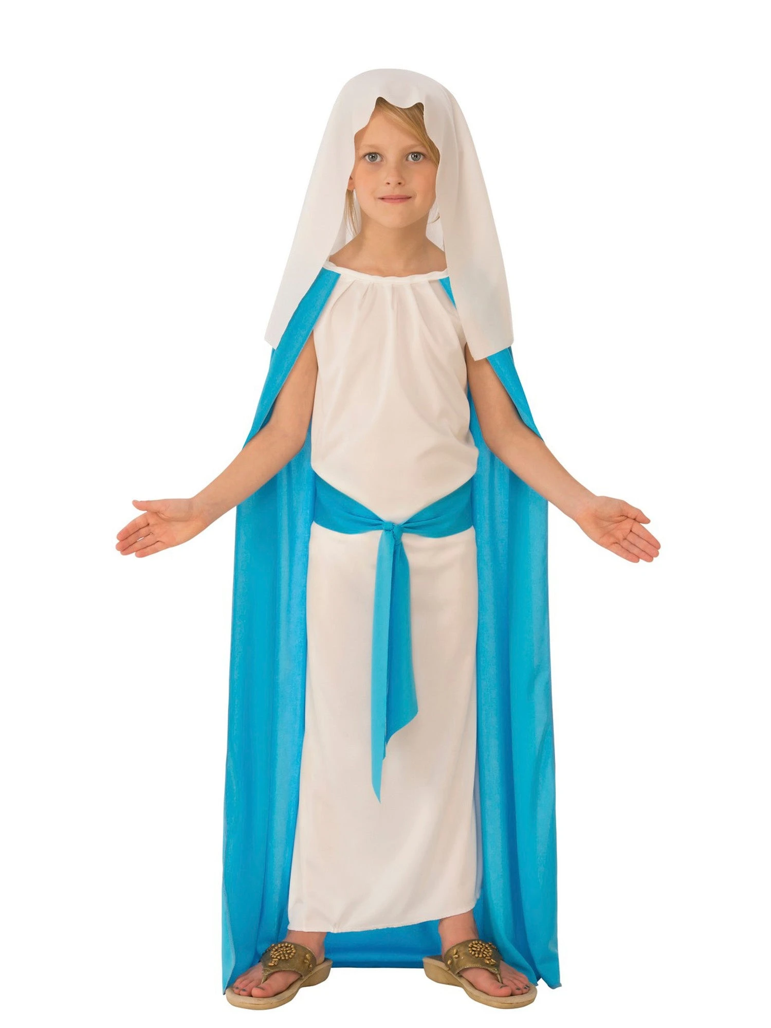 Mary Child Costume 1 Mary Child Costume
