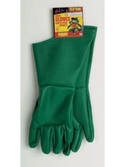 Boys' Teen Titan Robin Gloves