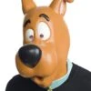 Adult Scooby-Doo Overhead Latex Mask