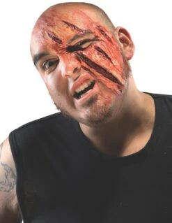 Theatrical Effects Makeup - Clawed