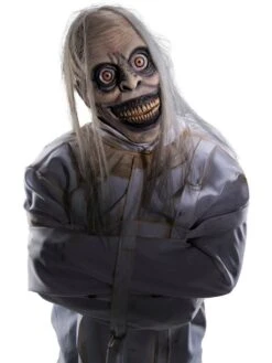 Sleep Subject Latex Mask