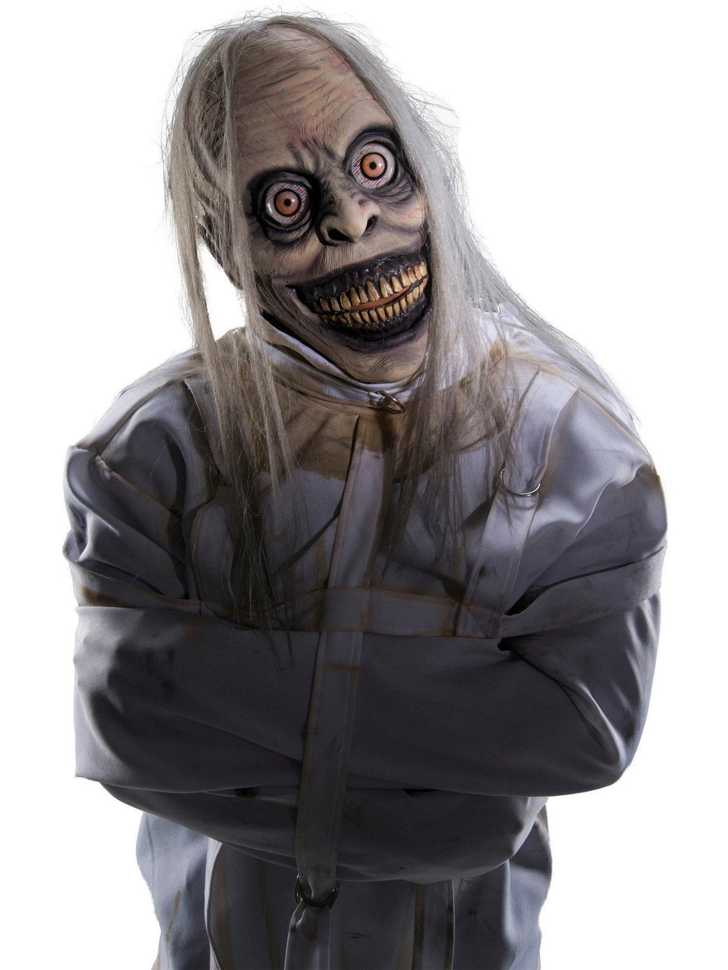 Sleep Subject Latex Mask 1 Sleep Subject Latex Mask