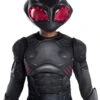 Adult DC Comics Black Manta Light Up Mask