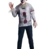 IT Pennywise Costume Top Adult