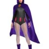 Adult Teen Titans Raven Costume