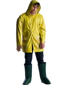 IT Georgie Deluxe Adult Costume