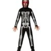 Fading Skeleton Costume