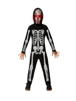 Fading Skeleton Costume